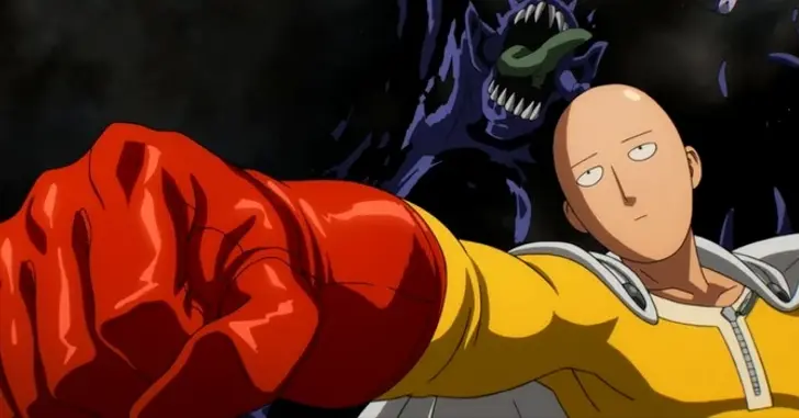 DE NOVO? ELE SUPEROU TODO MUNDO!? ATÉ O SAITAMA? One punch man