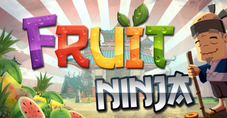 Filme baseado no jogo de celular Fruit Ninja é confirmado pela