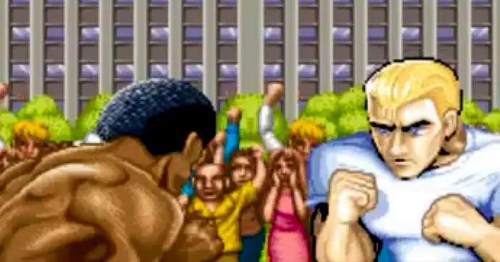 STREET FIGHTER II  Como foi o processo de criação dos personagens? (Parte 1/2)  