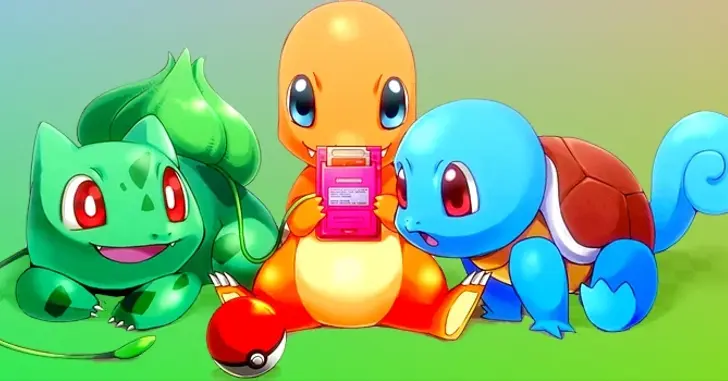 Charmander é o melhor Pokémon inicial da primeira geração