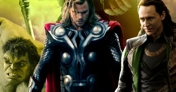 Thor: Ragnarok - Liberada arte oficial e novos atores se juntam ao elenco!