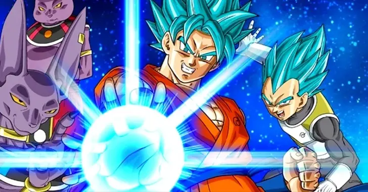 Dragon Ball Super - Revelados novos visuais dos personagens do anime!