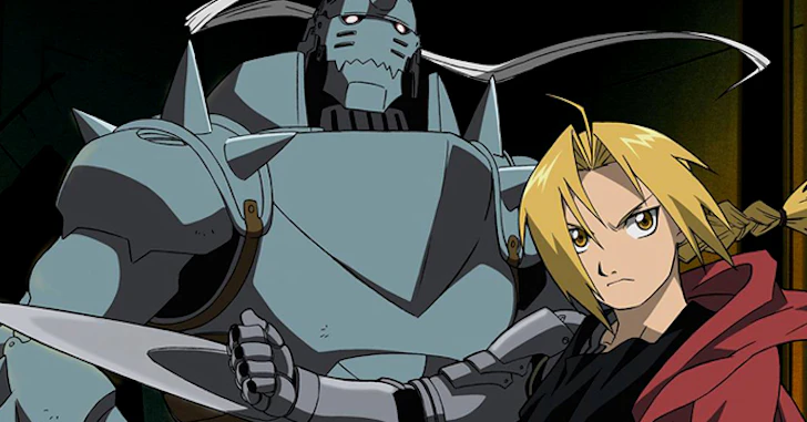 Fullmetal Alchemist Brotherhood Legendado Assistir Online