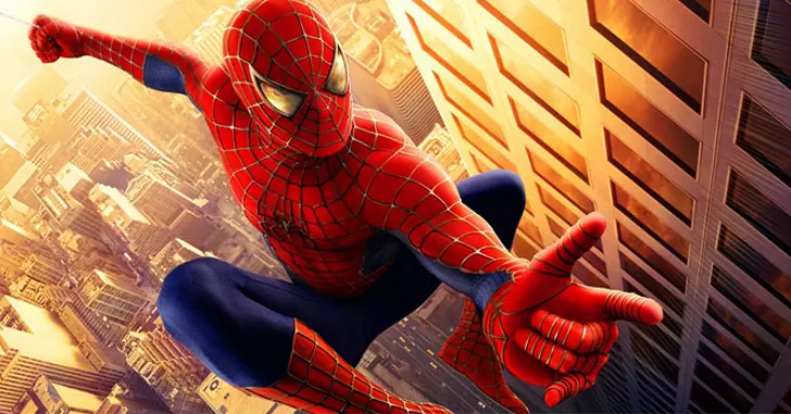 Arte conceitual The Amazing Spider-Man 2.