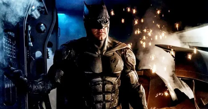 Liga da Justiça - Ben Affleck descreve o traje tático do Batman!