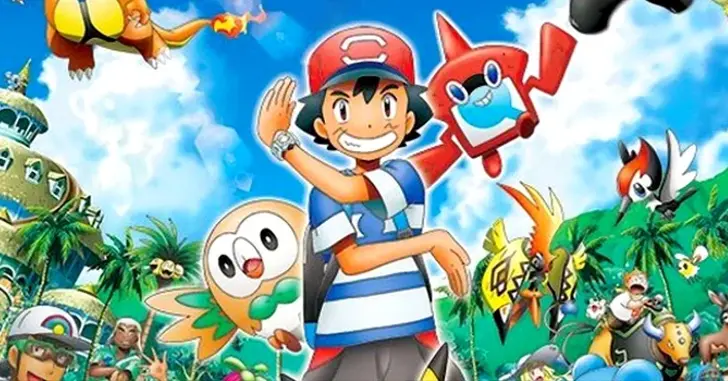 Primeiras Impressões: Pokémon Sun and Moon