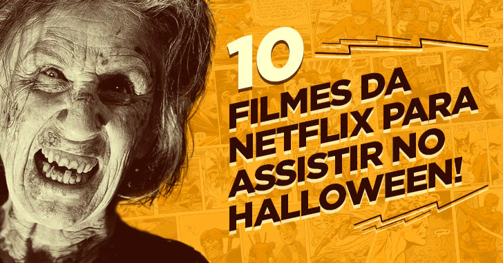 Lista: 10 filmes para assistir - e se assustar - no Halloween