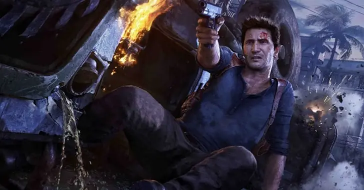 Filme de Uncharted deve ser gravado no Brasil