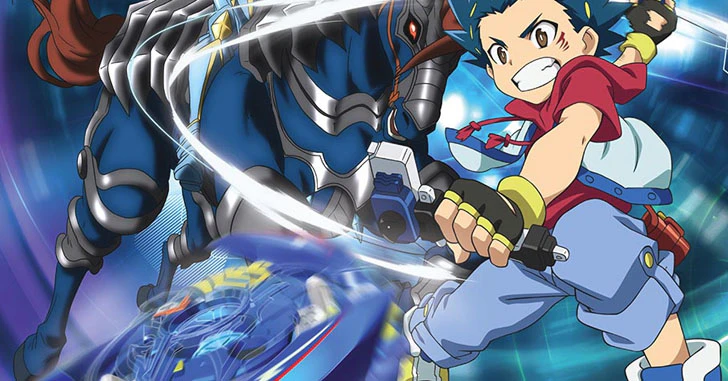 Qual personagem você seria em Beyblade Burst ou Beyblade Burst Turbo?