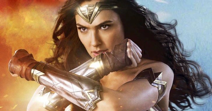 Mulher-Maravilha - Gal Gadot estampa nova capa de revista do filme!