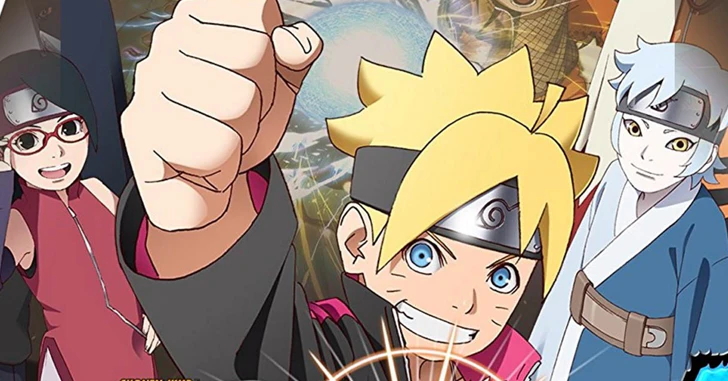 Boruto - Divulgadas imagens conceituais do filme do filho de Naruto!