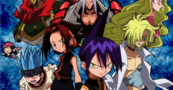 Shaman King – Continuação com filho do protagonista ganha novo visual -  IntoxiAnime