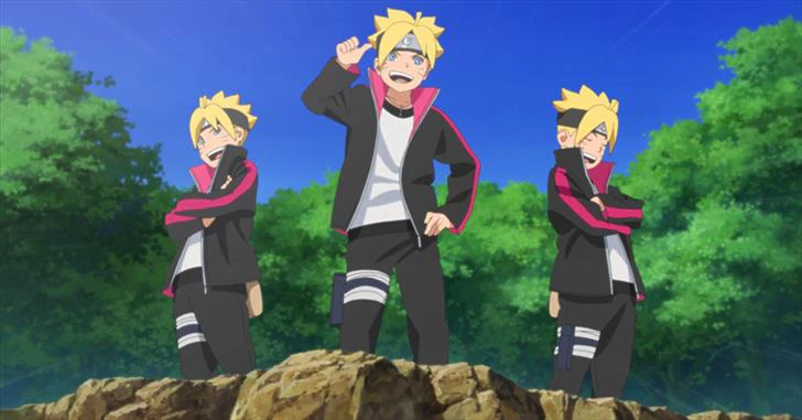 Vem aí a série anime Boruto: Naruto Next Generations