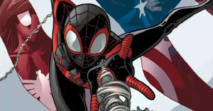 Hq Gwen-aranha: Aranha-fanasma Vol. 2 em Promoção na Americanas