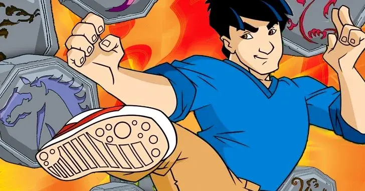 10 coisas que você talvez não saiba sobre As Aventuras de Jackie Chan!