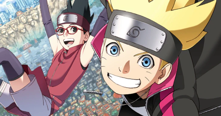 Boruto: Naruto O Filme