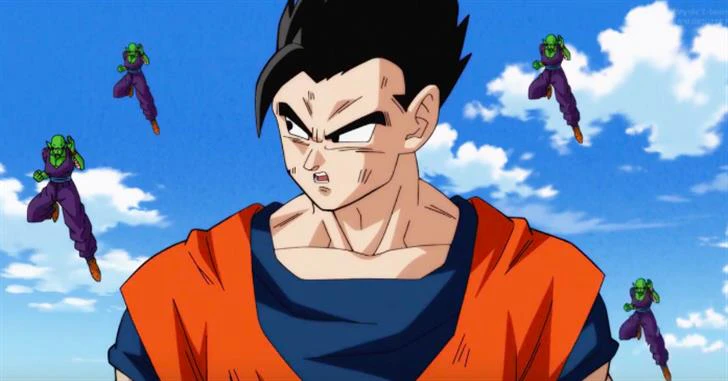 Por que o Gohan Místico não se transforma em Super Saiyajin?