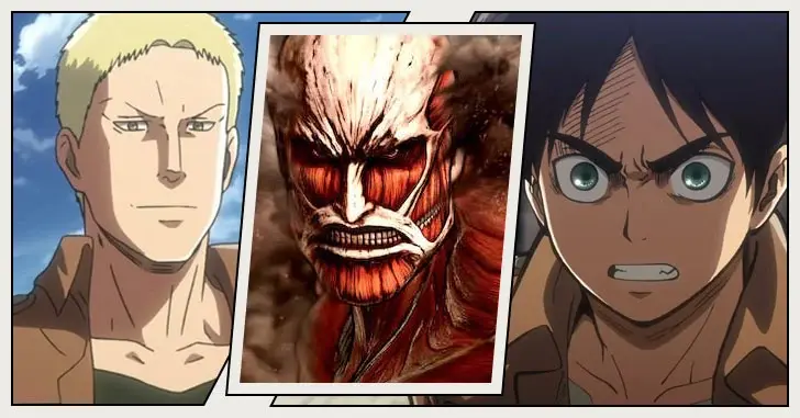 Attack on Titan 2 #06 - O Segredo dos Titãs Blindado e Colossal