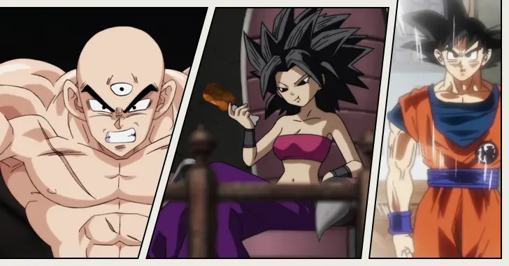 Dragon Ball Super  Kale e Caulifla podem ter uma surpresa