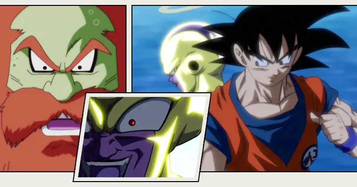 Dragon Ball Super - Capítulo 95 - O Mestre e o Discípulo Mais Fortes