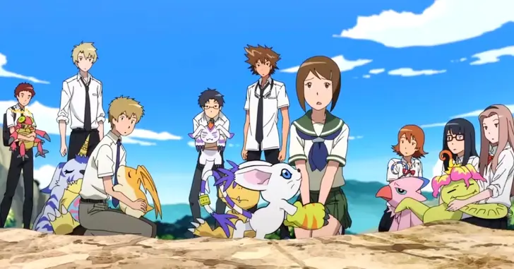 Digimon Adventure Tri - Novo pôster do último OVA é divulgado!