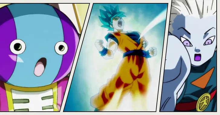 Dragon Ball Super: Ep. 97 - Senhoras e senhores, o Torneio de Poder começou!