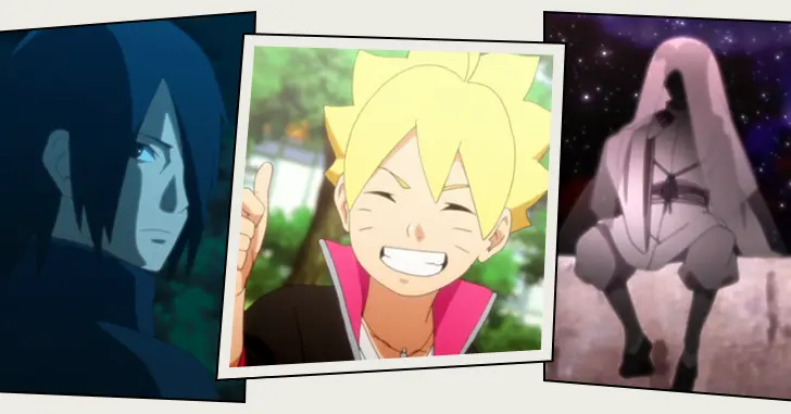 Historia! Parte 1  Boruto: Naruto Next Generation Amino