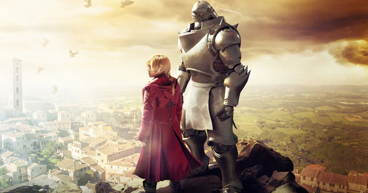 Fullmetal Alchemist  Sequência do filme live-action ganha novo trailer -  Entreter-se