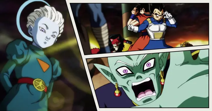 Como todos os Universos apagados de Dragon Ball Super podem ser