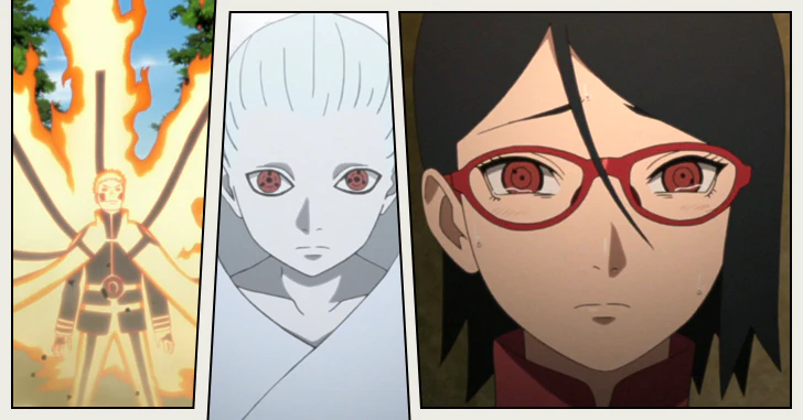 Crunchyroll.pt - Esse menino lembra muito o pai do Boruto