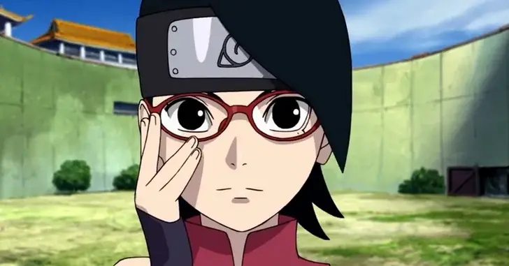 BORUTO: NARUTO NEXT GENERATIONS Sarada Uchiha - Assiste na Crunchyroll