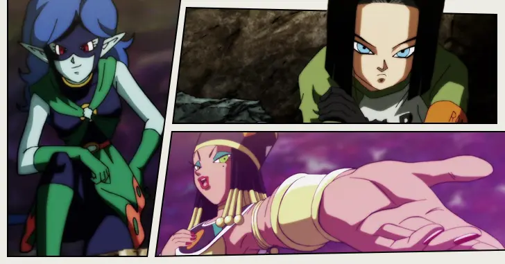 Dragon Ball Super: Ep. 102 - A Poderosa Magia do Amor do Universo 2!