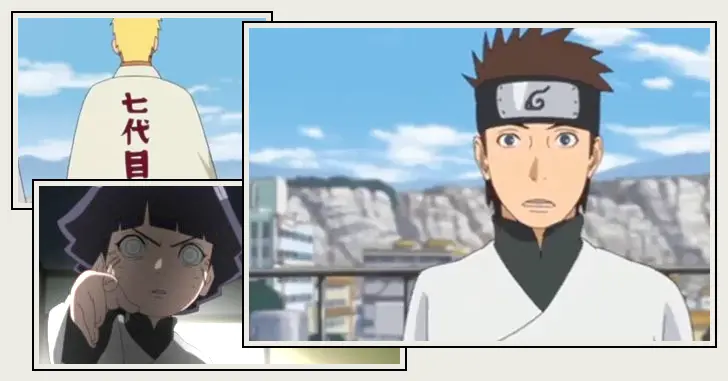 NARUTO AL FIN SE CONVIERTE EN HOKAGE !! 