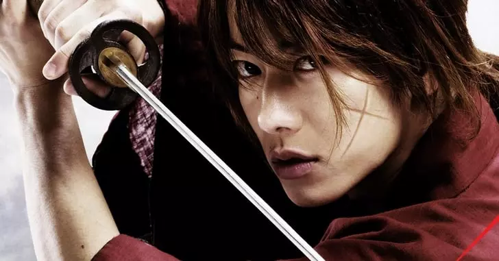 Revelados Sojiro e Aoshi de Samurai X Live-action