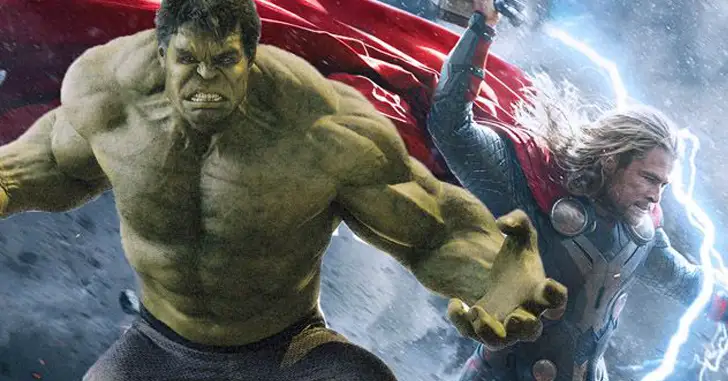 Thor: Ragnarok - Produtor fala sobre influência de Planeta Hulk no filme!