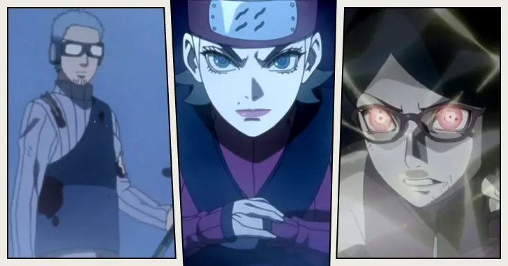 Kagura Boruto: Naruto Next Generations Costume, naruto, personagem