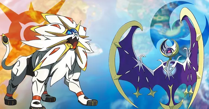 Pokémon Ultra Sun e Moon vai levar você para Ultra Megalopolis