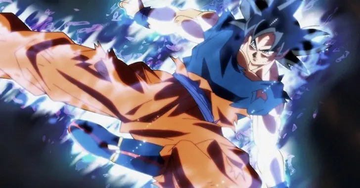 Dragon Ball Super Legendado Saga Goku Black Especial Mirai Trunks :: Dragon -ball477