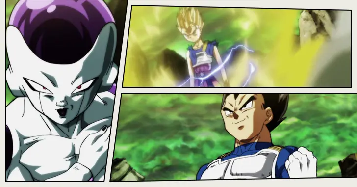 Dragon Ball Super  Lutadores do Universo 6 podem ser eliminados no próximo  episódio