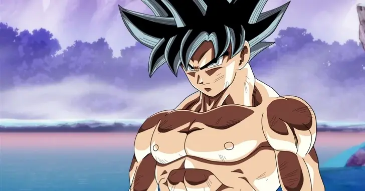 Dragon Ball Super: Seria esta a razão do cabelo de Goku ficar