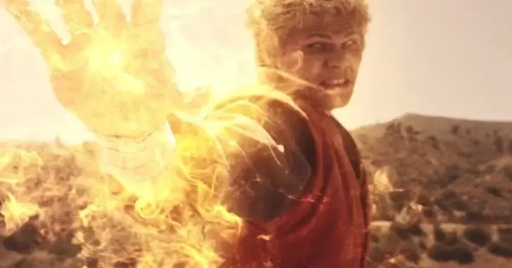 Dragon Ball Z: Light Of Hope (FILME LIVE ACTION FEITO POR FAN, NÃO OFICIAL,  COMPLETO EM HD DUBLADO) 