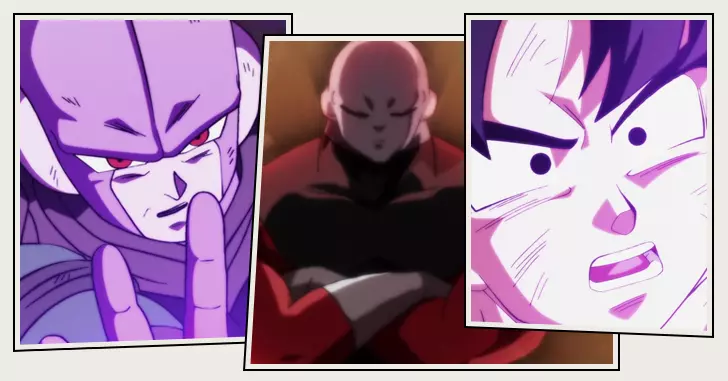 Dragon Ball Super  Prévia do episódio 111 revela conclusão da luta entre  Goku e Jiren - NerdBunker