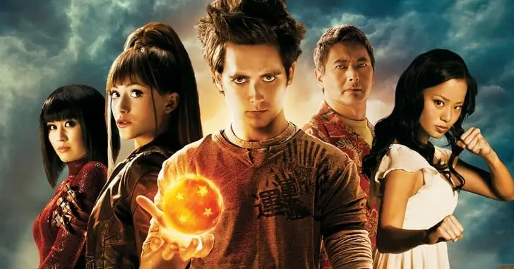 Dragon Ball Evolution  NERDTRASH ☢️😡 