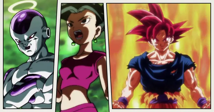 Dragon Ball Super revela o quão poderosa Kefla é