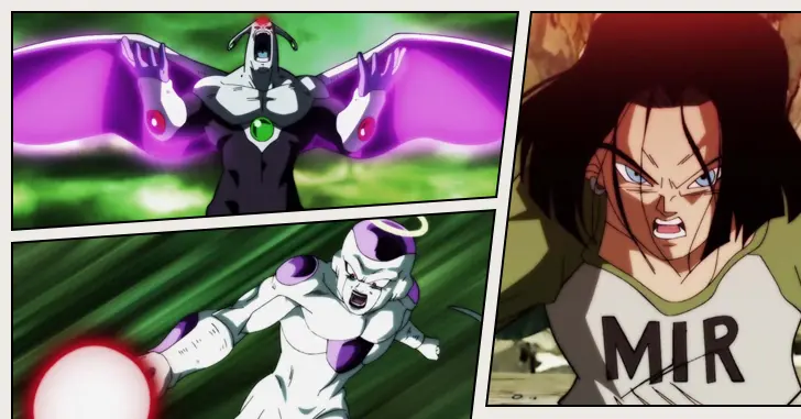 Dragon Ball Xeno Multiverse: 1 Temporada Episódio 7: O Novo Torneio De Cell  Começa