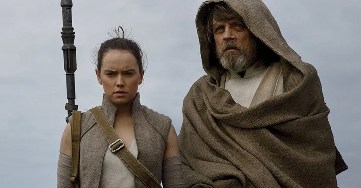 Star Wars: Por pouco Luke não ficou cego em Os Últimos Jedi