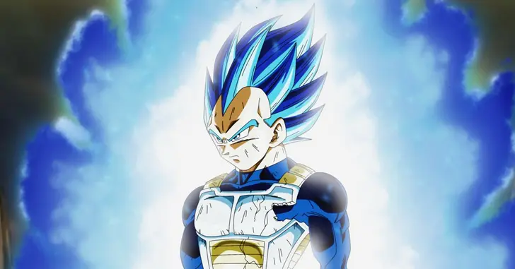 Dragon Ball Super: Vegeta Super Saiyajin Deus aparecerá pela primeira vez  em filme