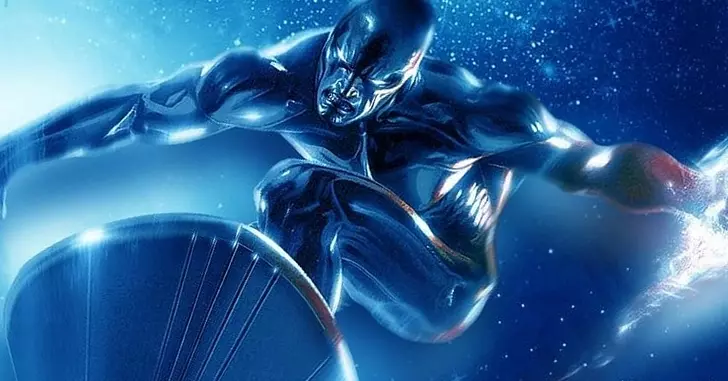 Silver Surfer: Requiem (Inglês)