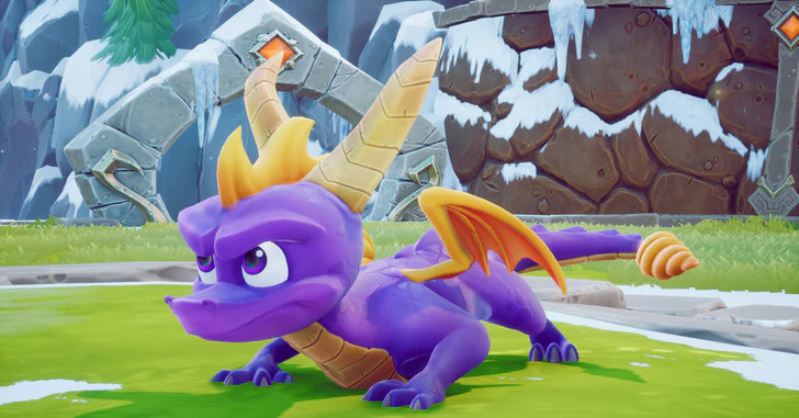 Dica de jogo : Spyro the Dragon ( Clássicos )