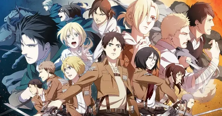 Assistir Shingeki no Kyojin 3 temporada online e OVA ( Ep 1